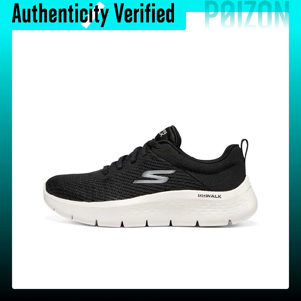 Men'S Shoes - Skechers Go Walk Flex Comfortable Low