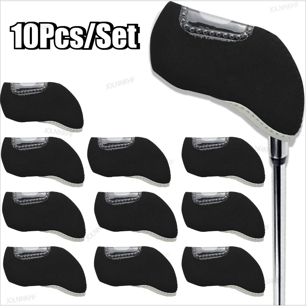 Heels - Golf Club with See Through Window