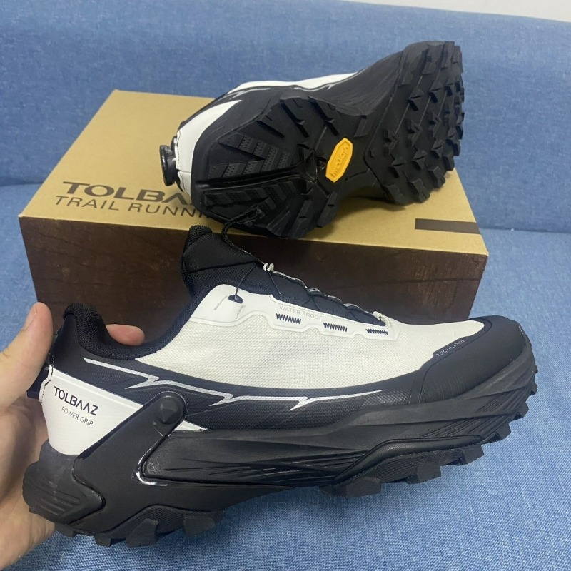 2026 Professional Trail Runnin - Anti Slip Trail Running Sneakers recension och pris