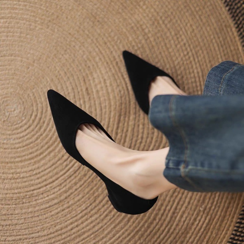 Summer New Style Casual Pointe - Heels recension och pris