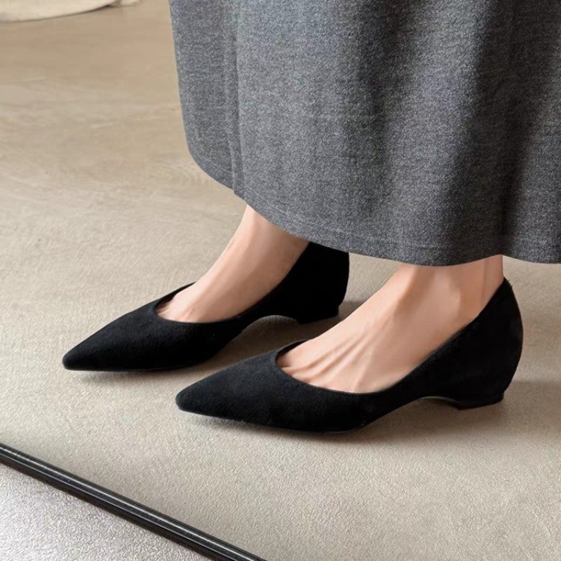 Summer New Style Casual Pointe - Heels recension och pris