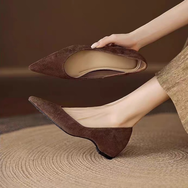 Summer New Style Casual Pointe - Heels recension och pris