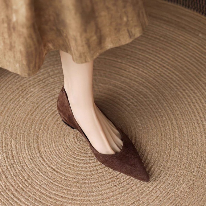 Summer New Style Casual Pointe - Heels recension och pris