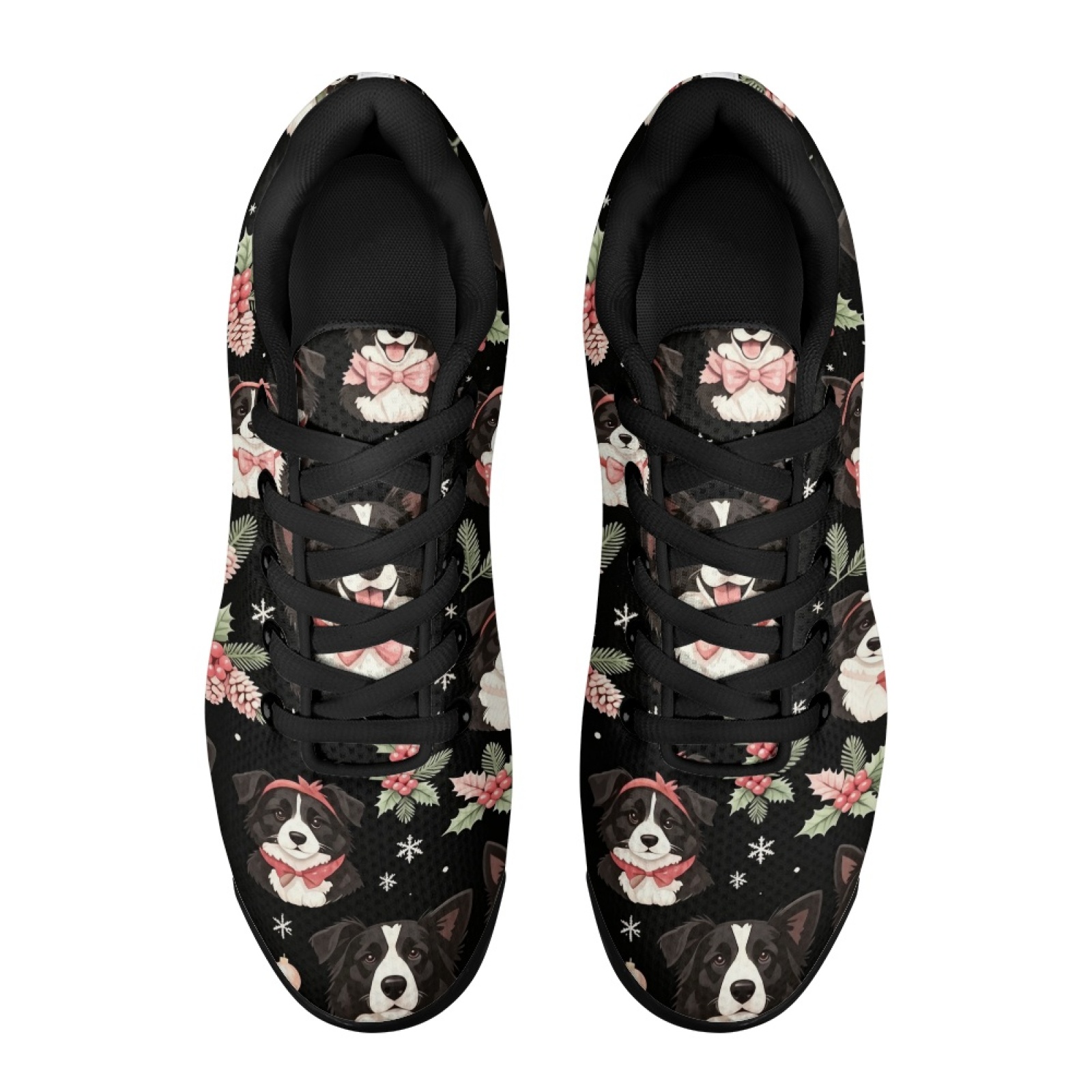 PENSTROLL Christmas Mesh Jogge - Air Cushion Jogger Shoes Men recension och pris