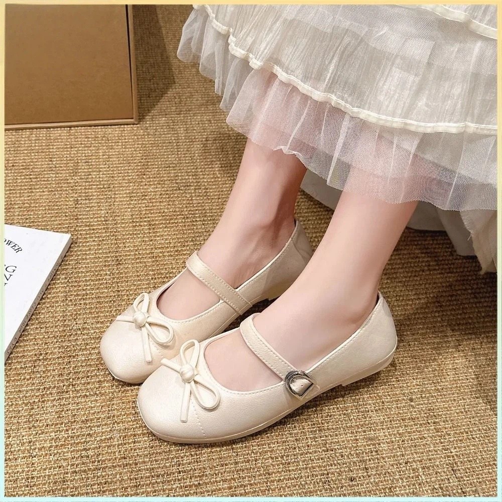 Sweet Women's Pearl Bow Tie Sa - Sandals recension och pris