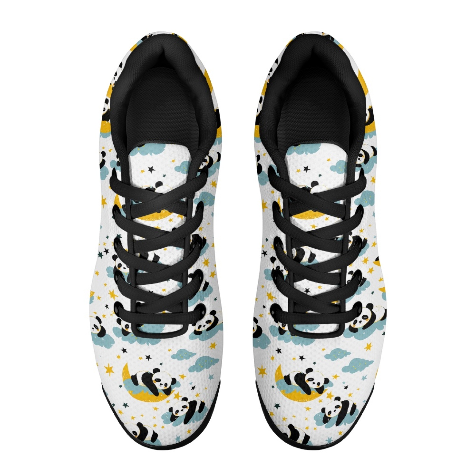 PENSTROLL Panda Air Cushion Me - Air Cushion Jogger Shoes Men recension och pris