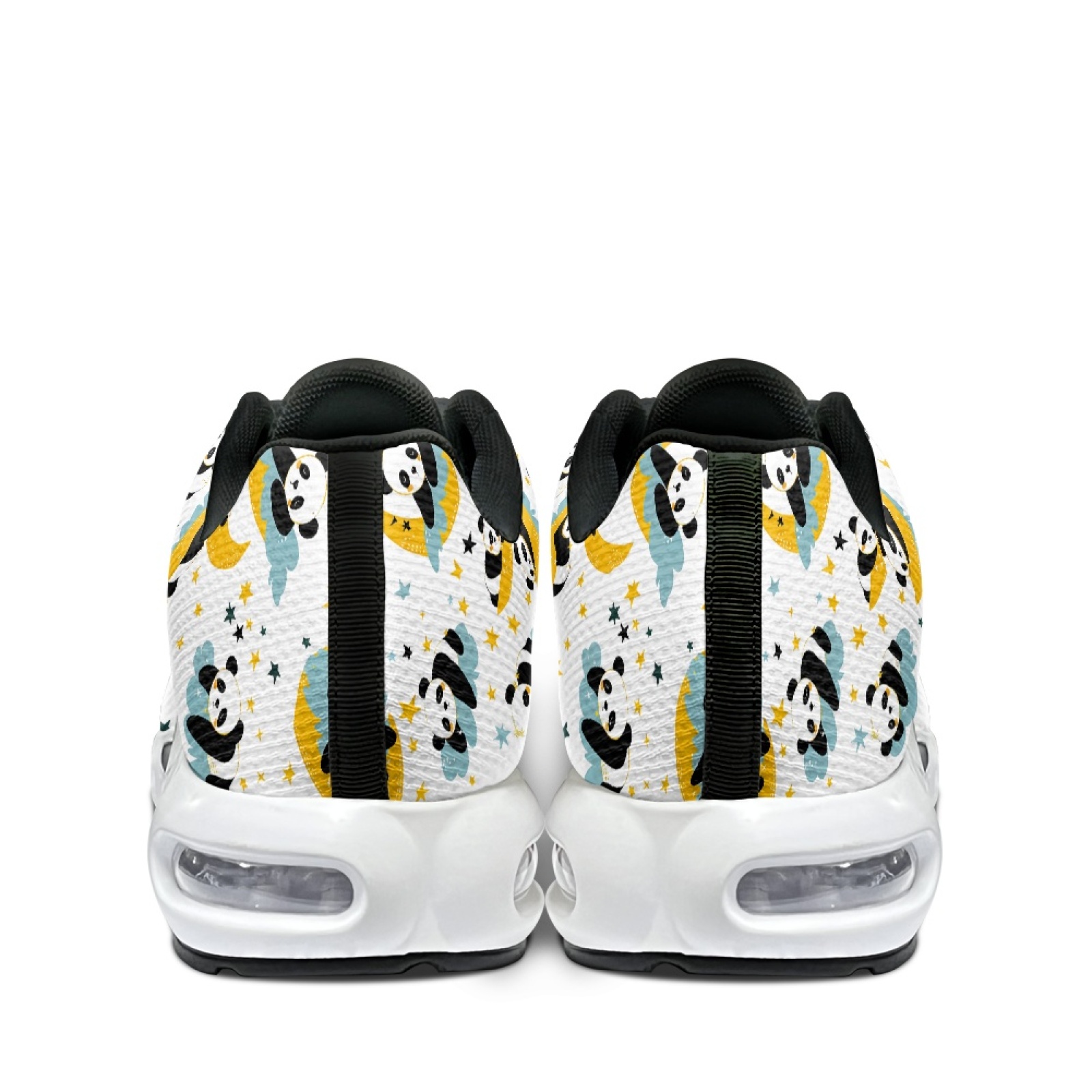 PENSTROLL Panda Air Cushion Me - Air Cushion Jogger Shoes Men recension och pris