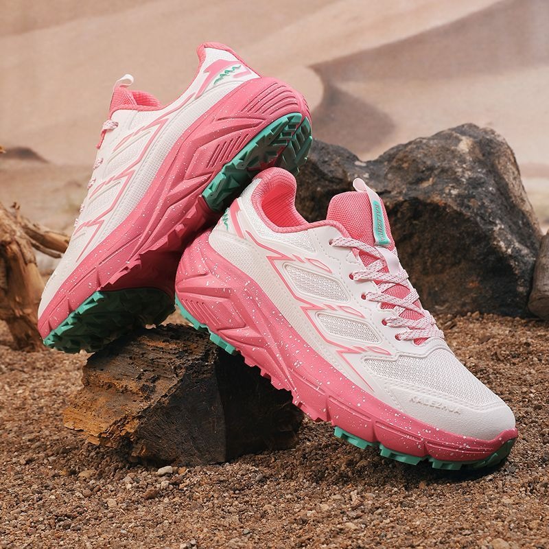 2026 New Arrival Walking Joggi - Anti Slip Trail Running Sneakers recension och pris