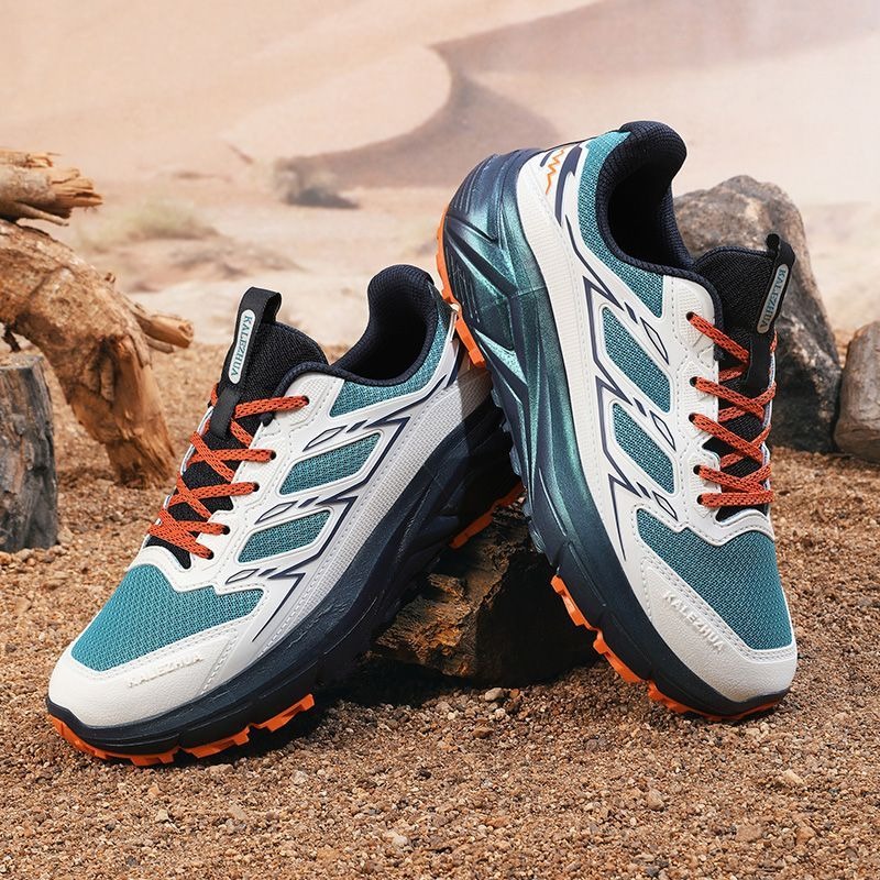 2026 New Arrival Walking Joggi - Anti Slip Trail Running Sneakers recension och pris