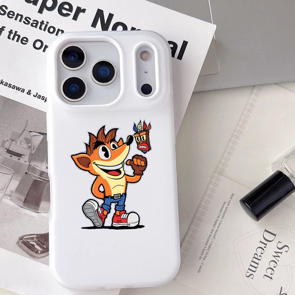 C-Crash B-Bandicoot Phone Case - Heels recension och pris