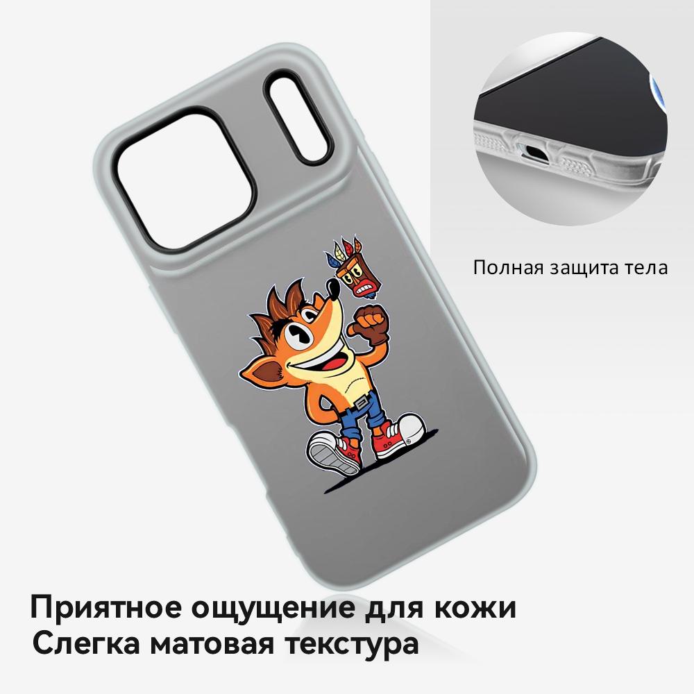 C-Crash B-Bandicoot Phone Case - Heels recension och pris