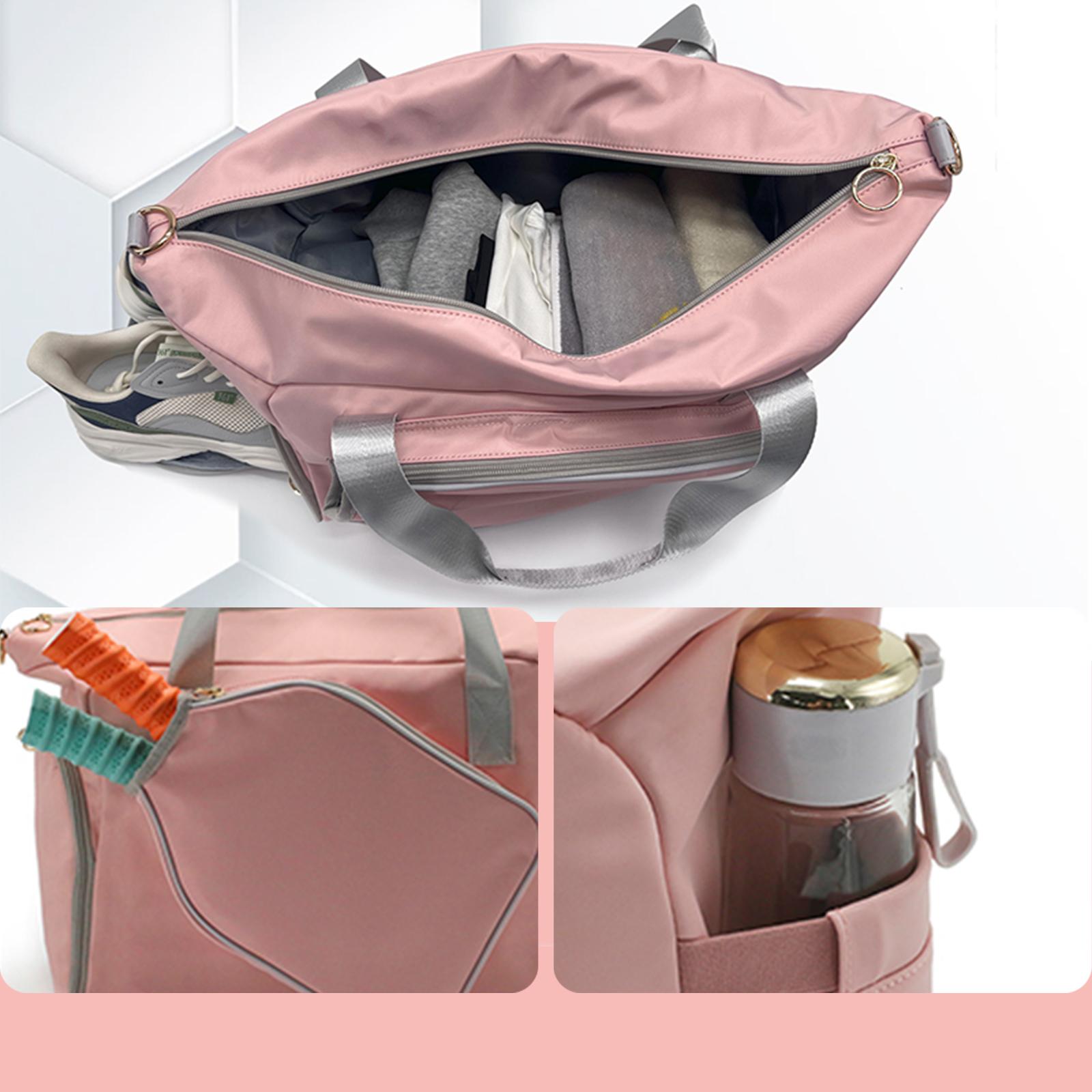 Pickleball Bag with Shoe Compa - Women'S Shoes recension och pris