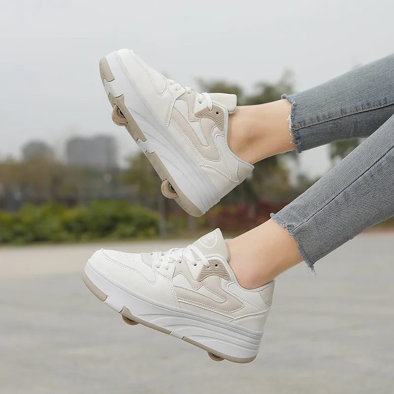 Kids Outdoor Sports Roller Ska - Running Shoes recension och pris