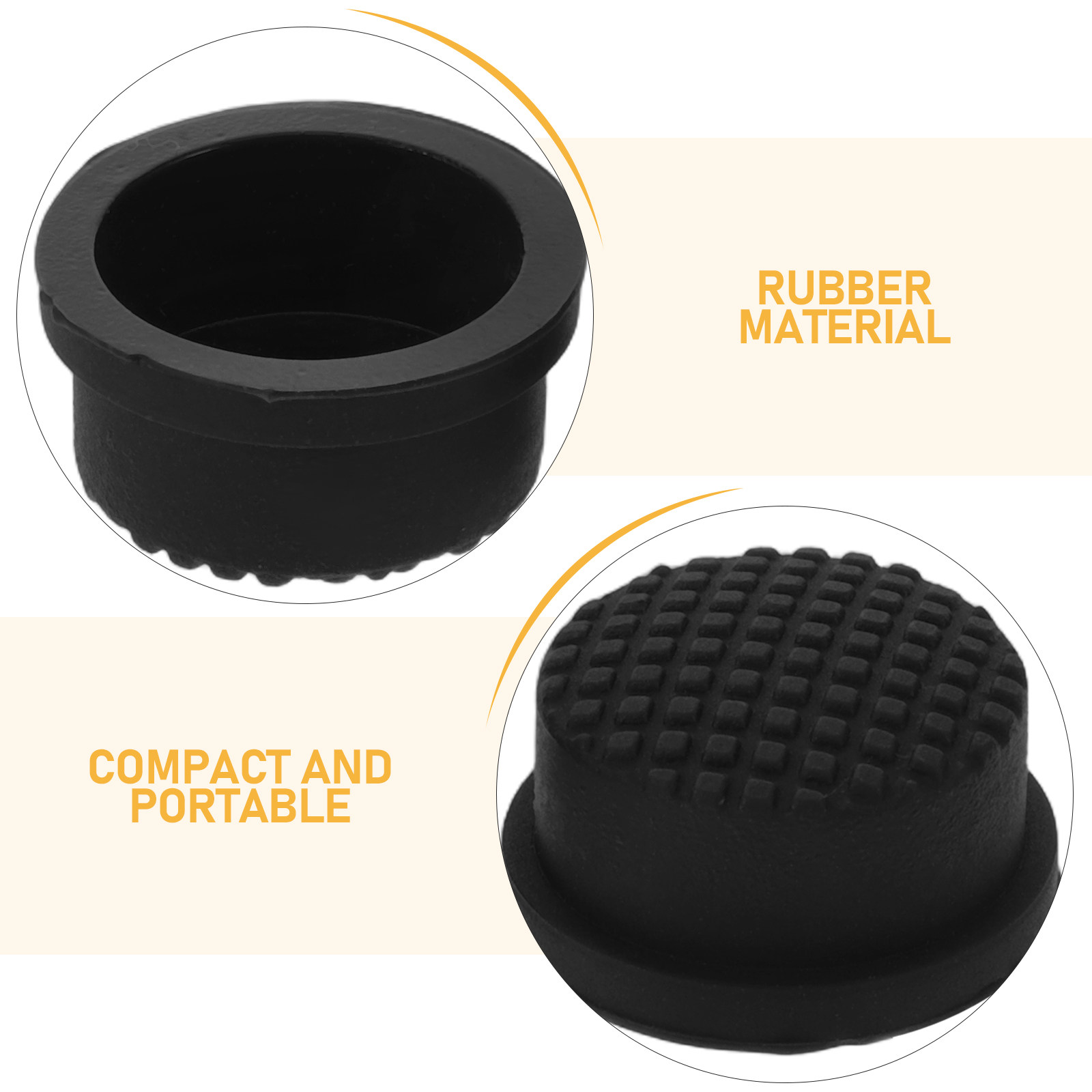 2Pcs Waterproof Rechargeable L - Boots recension och pris