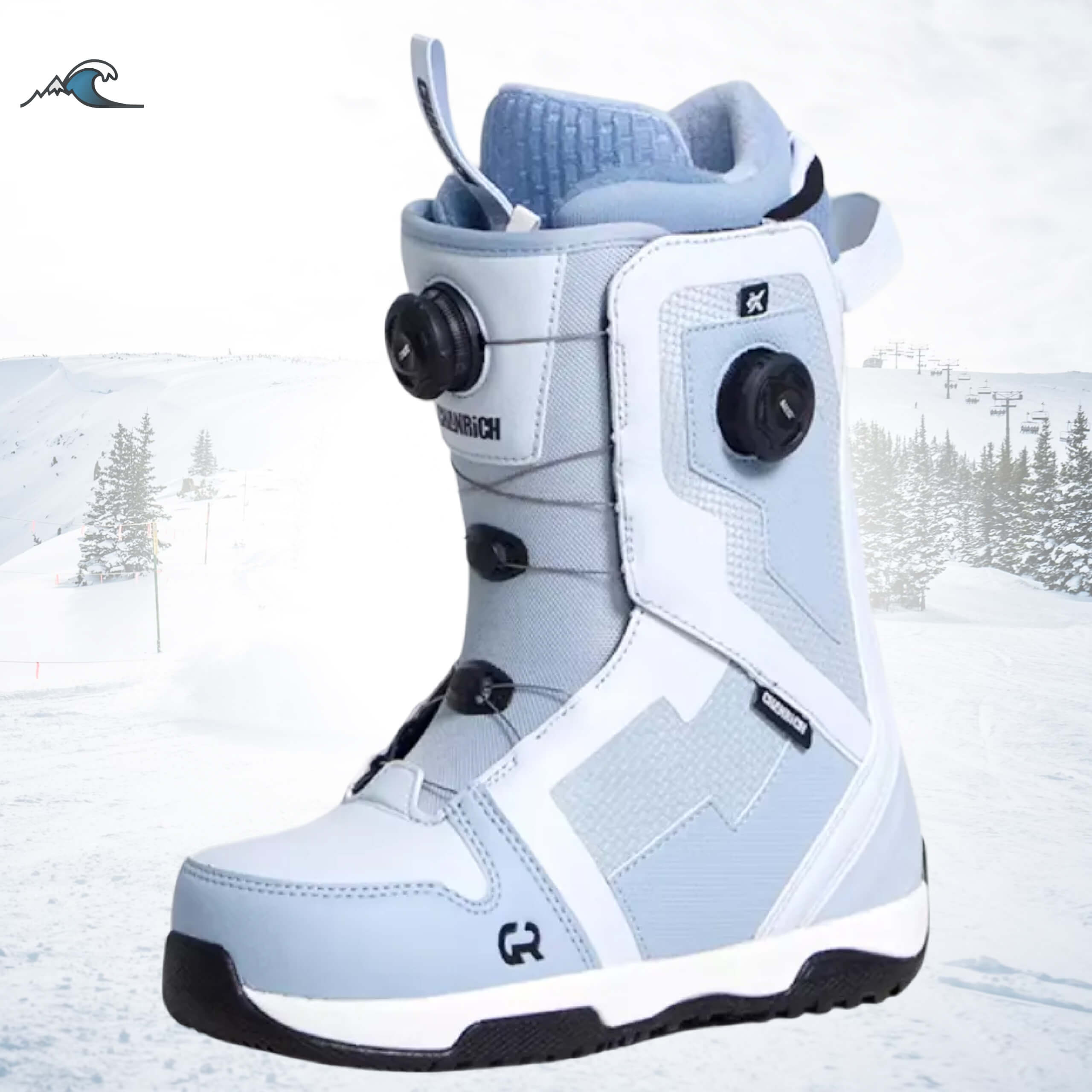 Freestyle Snowboard Boots Wate - Boots recension och pris