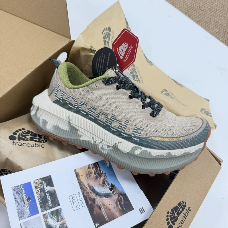 Autumn 2026 Sport Shoes For Me - Anti Slip Trail Running Sneakers recension och pris