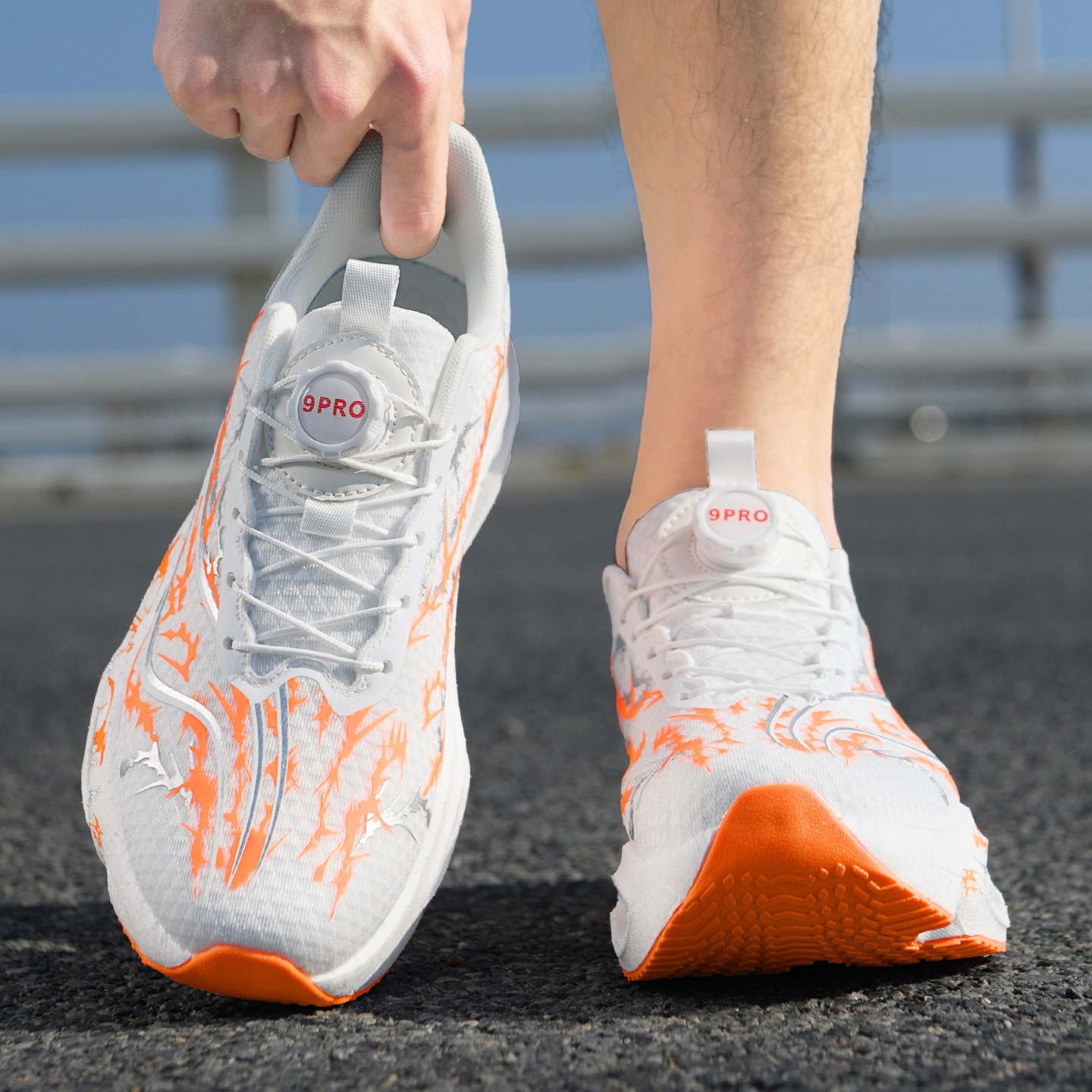 Trail Running Shoes New Arriva - Lightweight Road Running Shoes recension och pris