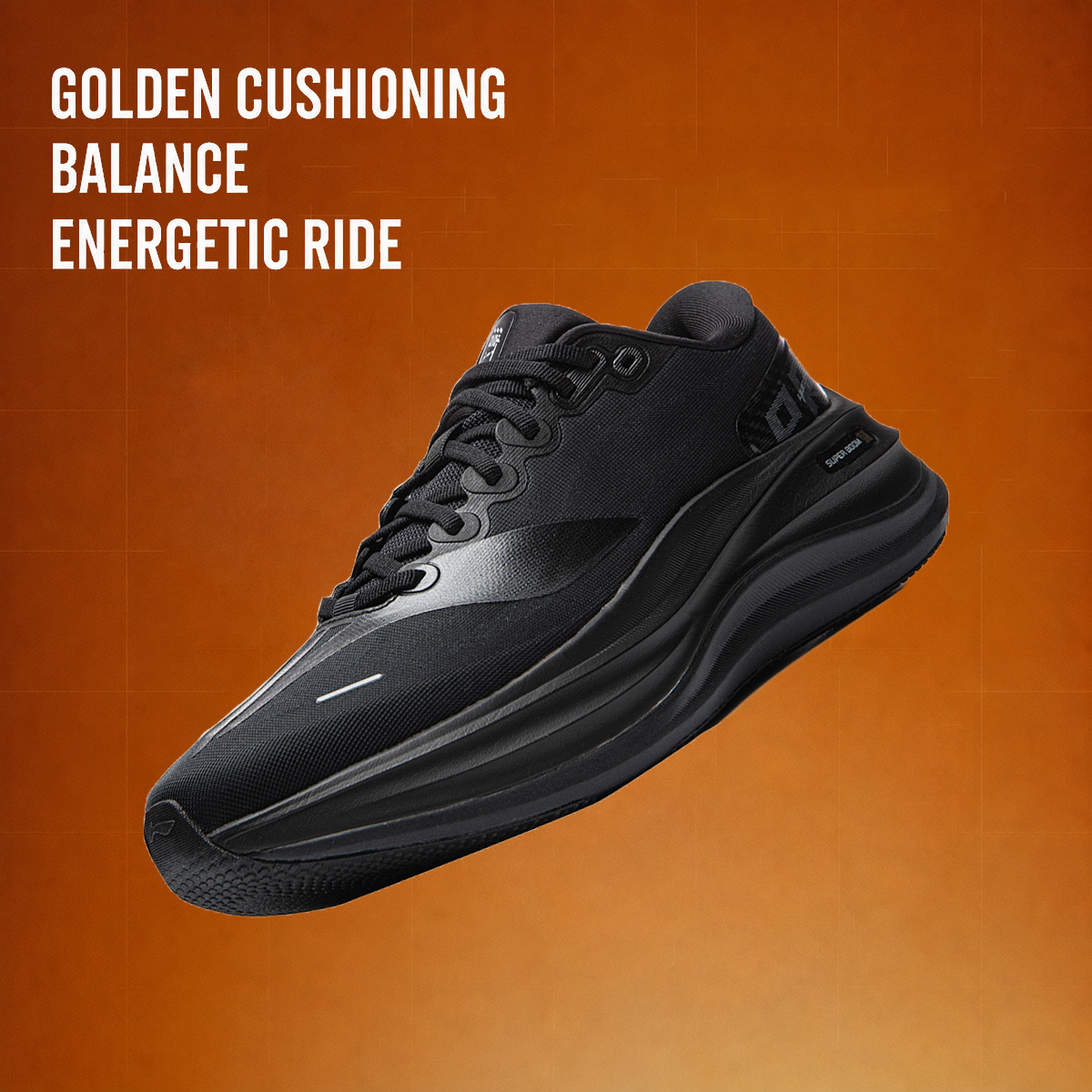 Li-Ning Men's YUEYING 6 PRO Op - Reflective Night Running Shoes recension och pris
