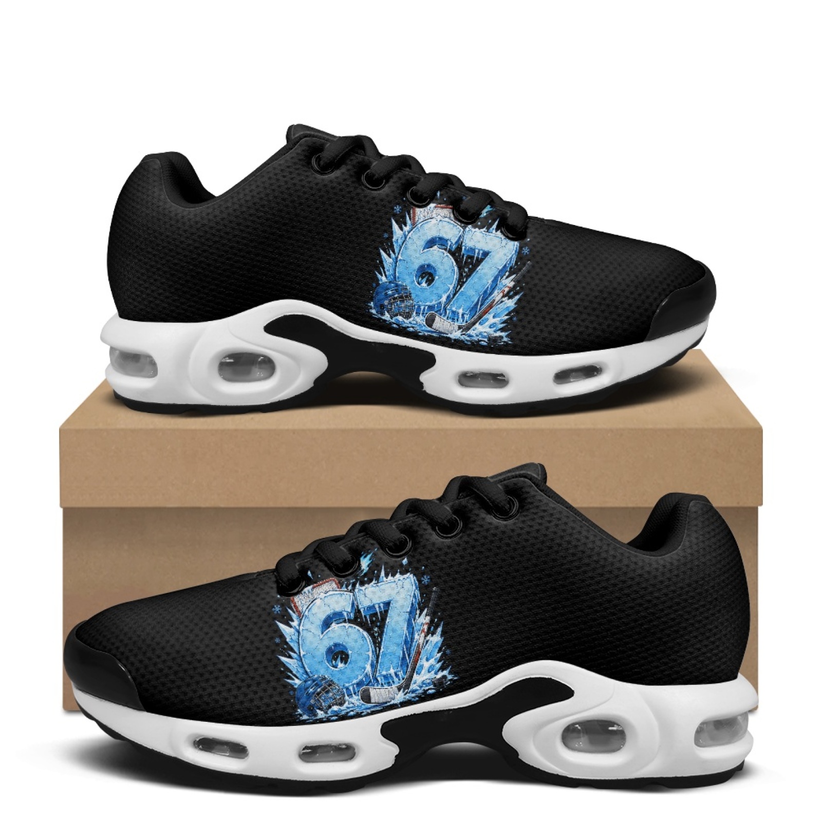 PENSTROLL Air Cushion Mesh Jog - Air Cushion Jogger Shoes Men recension och pris