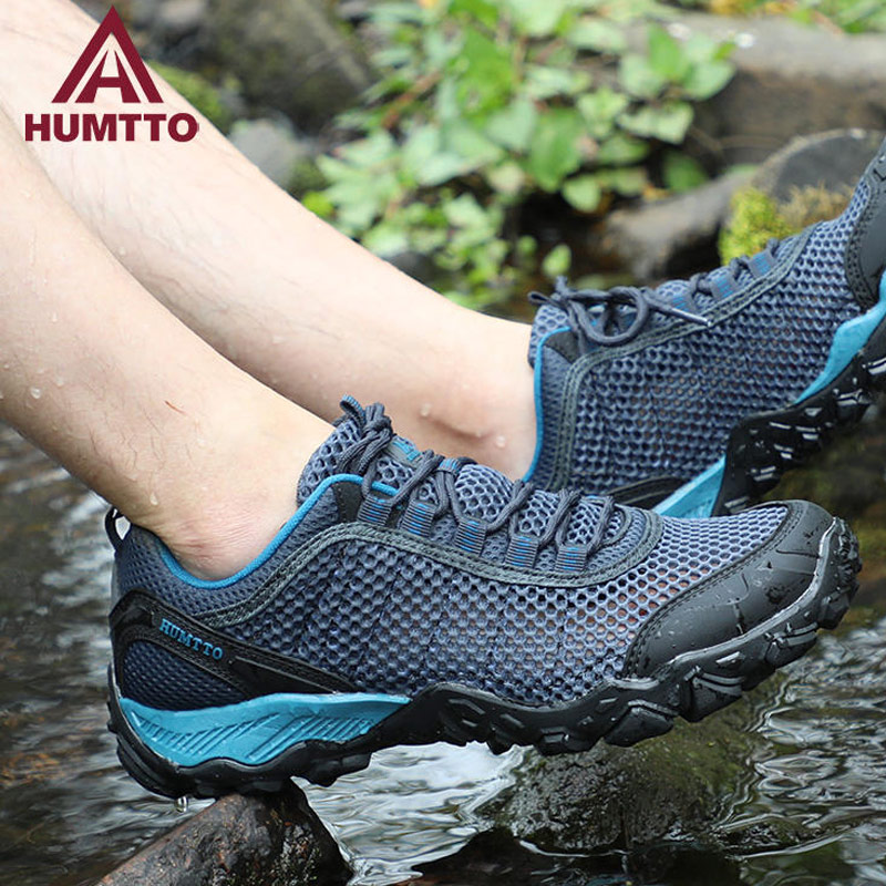 Humtto Outdoor Walking Shoes M - Reflective Night Running Shoes recension och pris