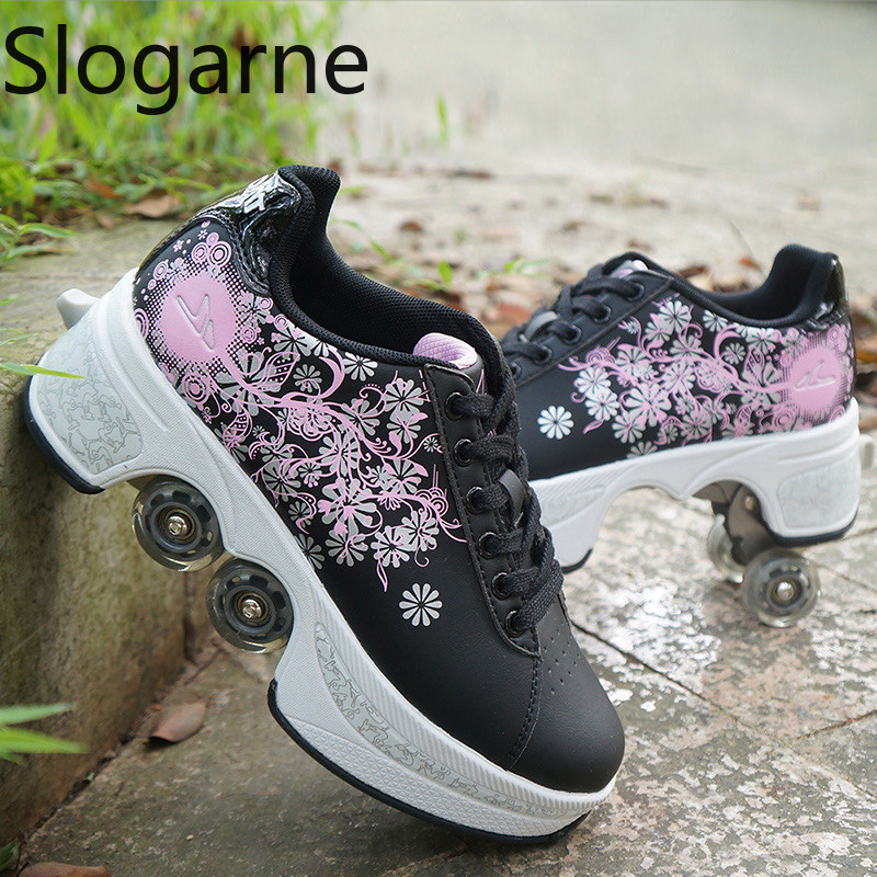 Women 4 Wheels Deformation Rol - Men'S Shoes recension och pris