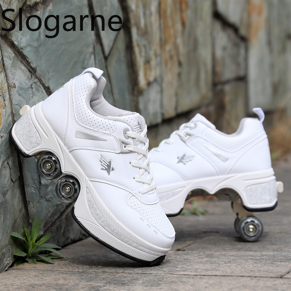 Women 4 Wheels Deformation Rol - Men'S Shoes recension och pris