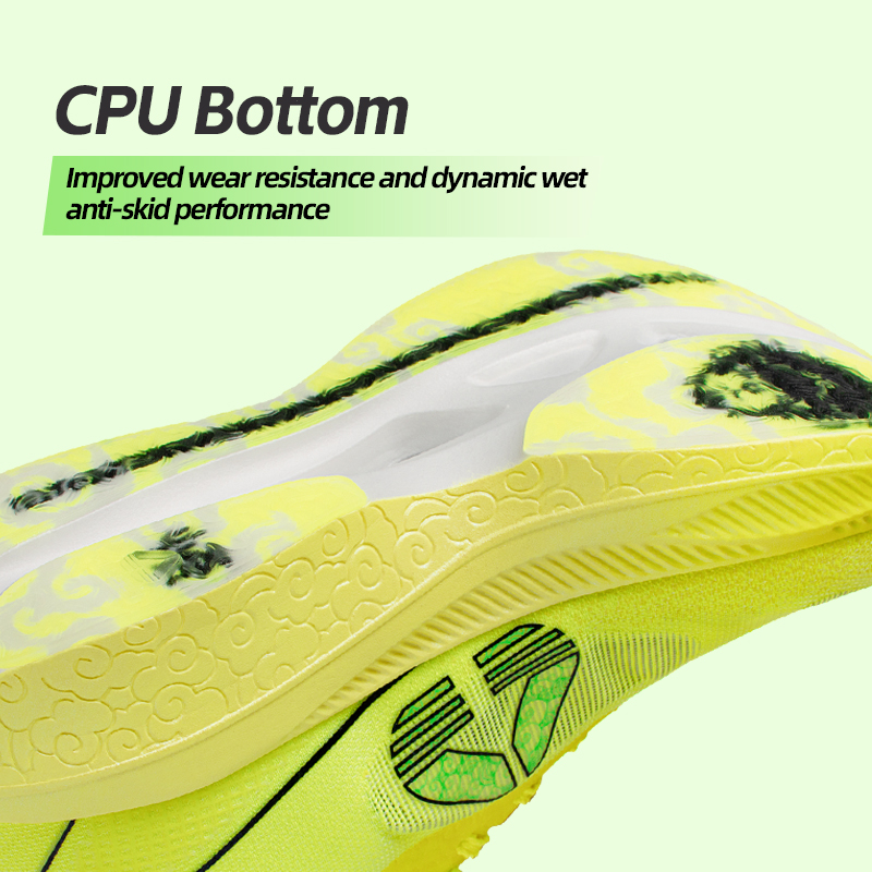 CIERSES Wukong Full Palm Nylon - Carbon Plate Marathon Racing Shoes recension och pris