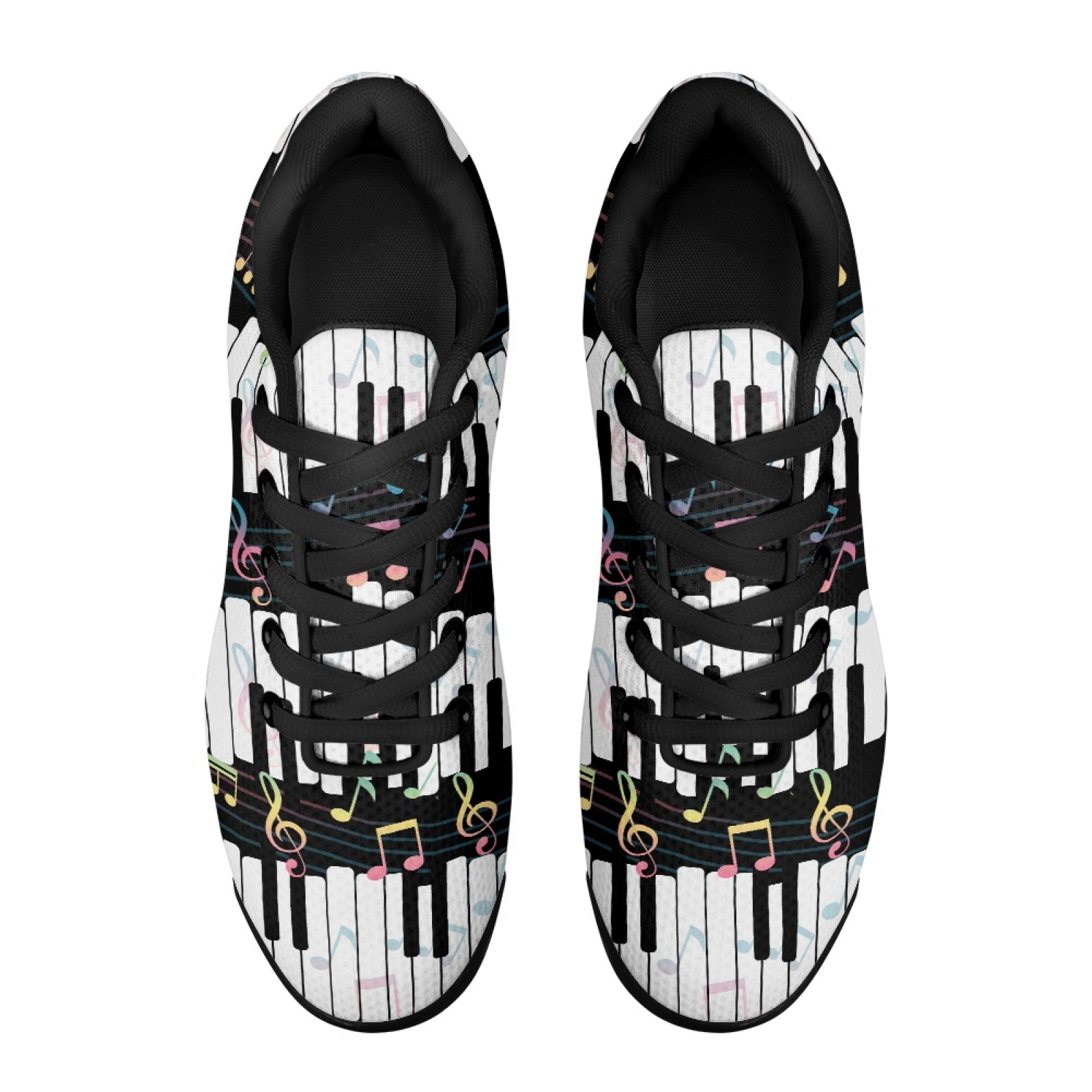 PENSTROLL Music notes Tennis F - Air Cushion Jogger Shoes Men recension och pris