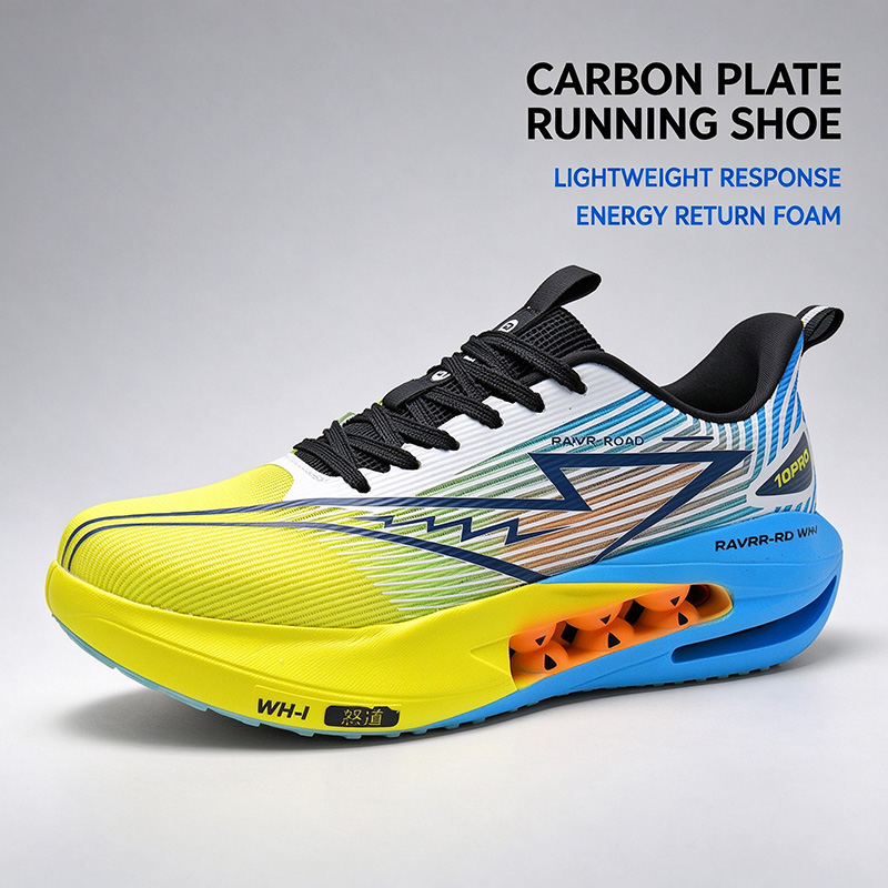 Unisex Carbon Plate Running Sh - Carbon Plate Marathon Racing Shoes recension och pris