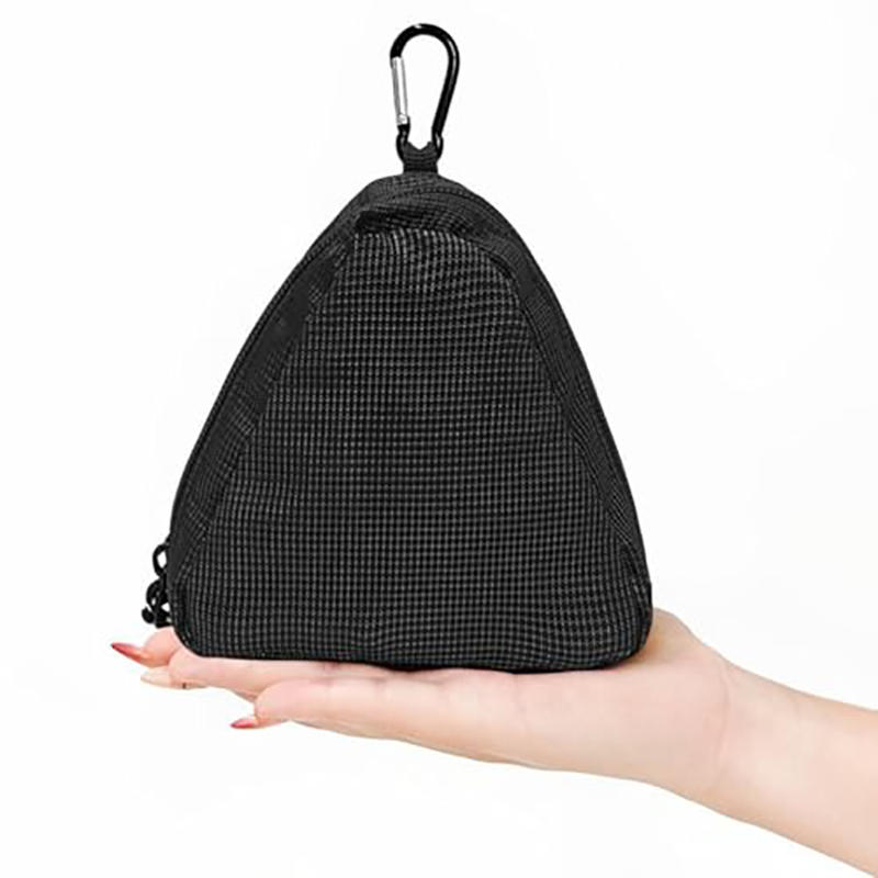 Foldable Travel Shoe Bag Black - Men'S Shoes recension och pris