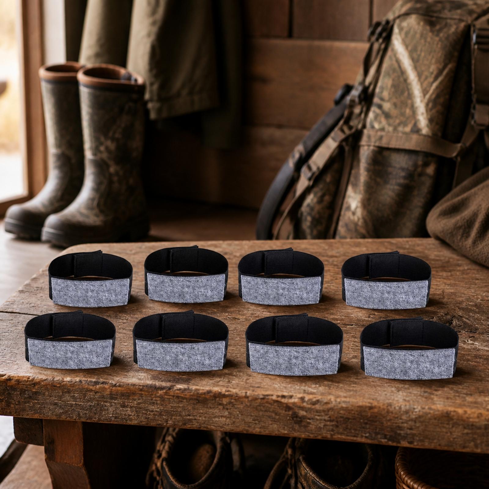 Gray Felt Scent Disc for Hunti - Boots recension och pris