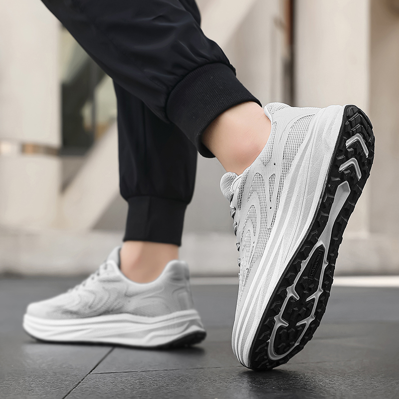 Wide Toe Box Running Sport Sho - Wide Toe Box Running Sneakers recension och pris