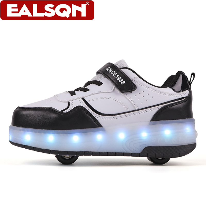 New Children's LED Light Up Ro - Men'S Shoes recension och pris