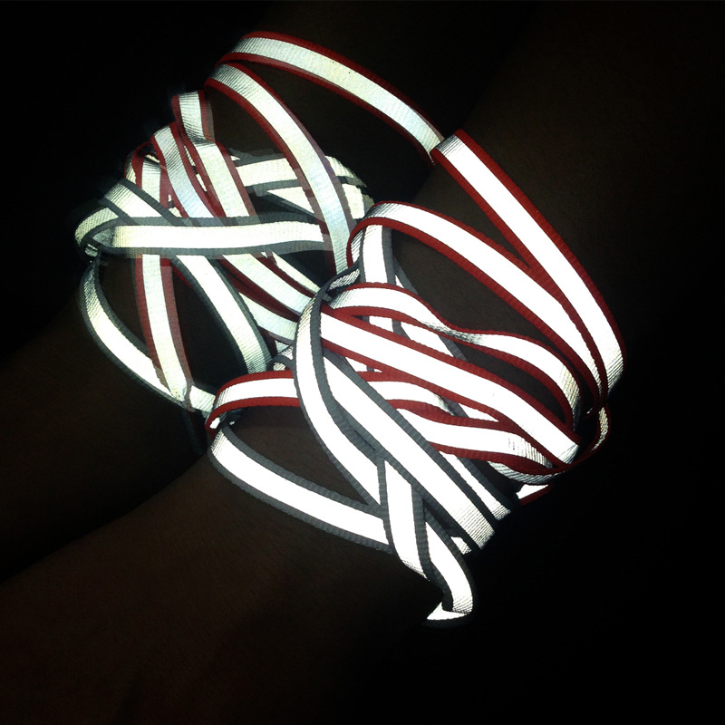 Creative Double-sided Reflecti - Reflective Night Running Shoes recension och pris