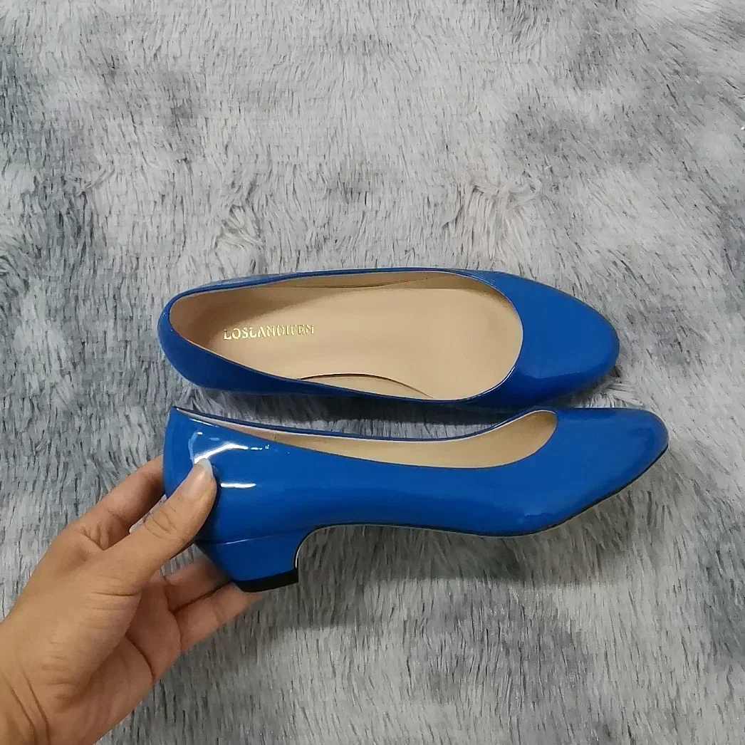 Women Wedge Pumps Autumn Casua - Heels recension och pris